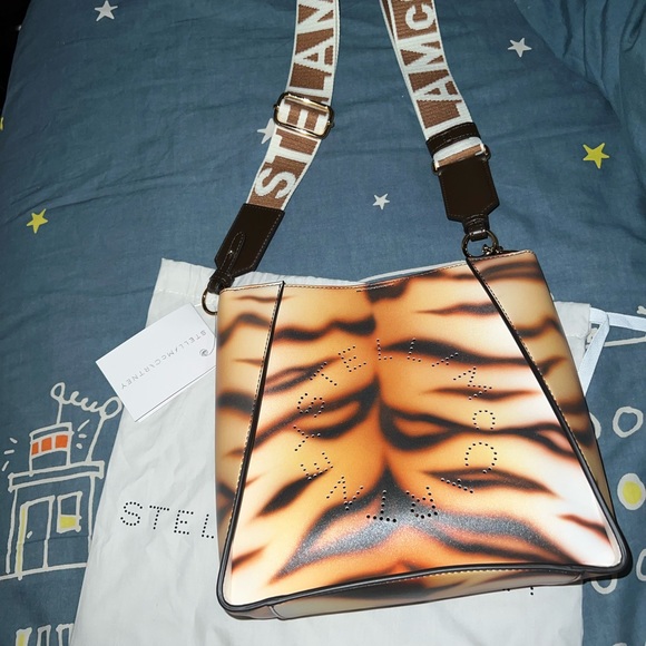 New Stella McCartney Bag - Picture 1 of 8